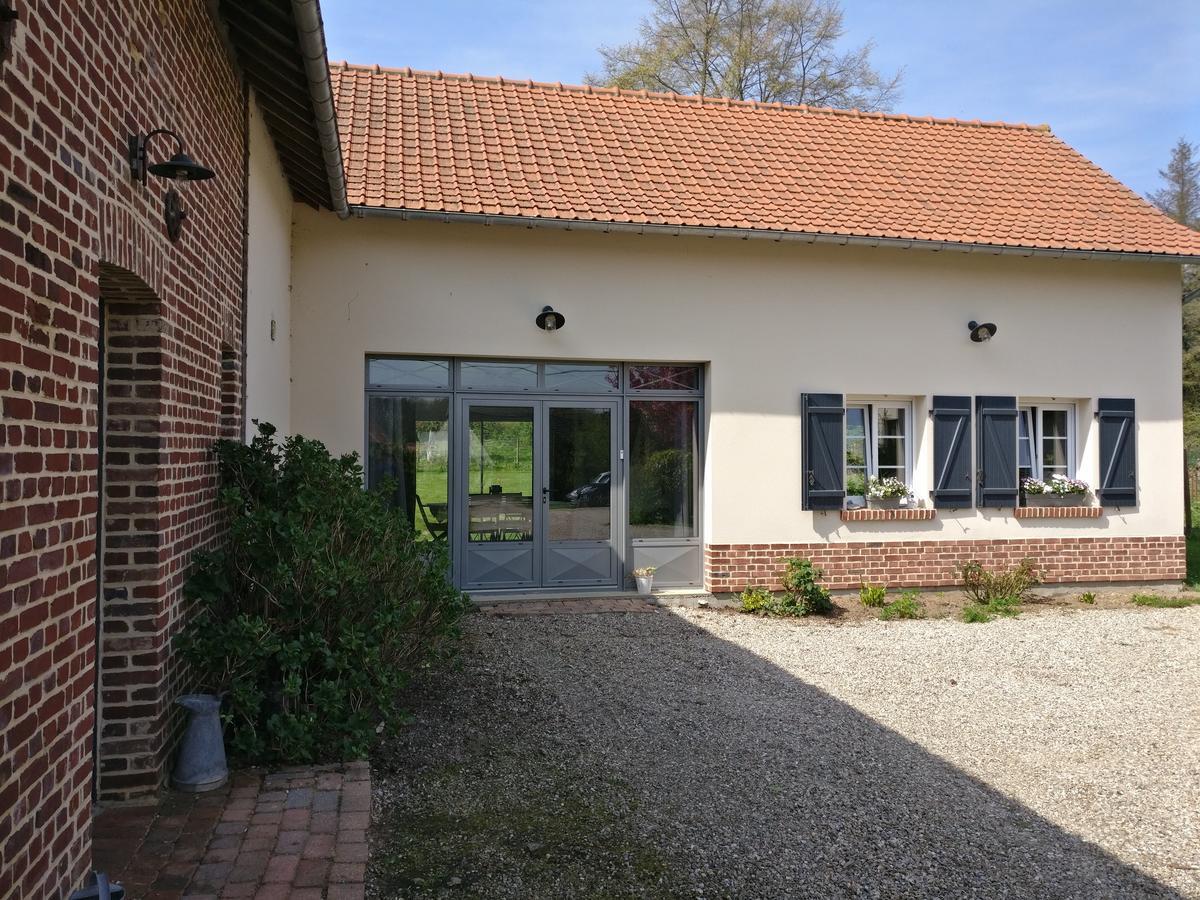 Les Chambres De Pascaline Arrest Exterior photo